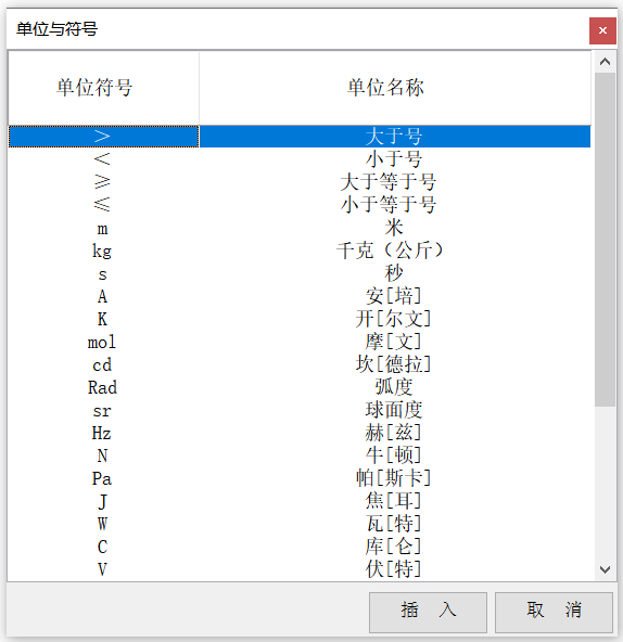 术语条目